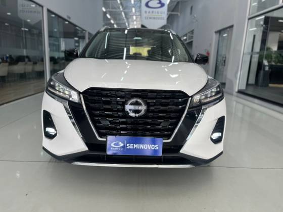 NISSAN KICKS 1.6 16V FLEXSTART EXCLUSIVE XTRONIC